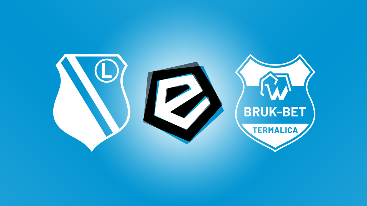 Legia Warsaw vs Bruk-Bet Termalica Nieciecza