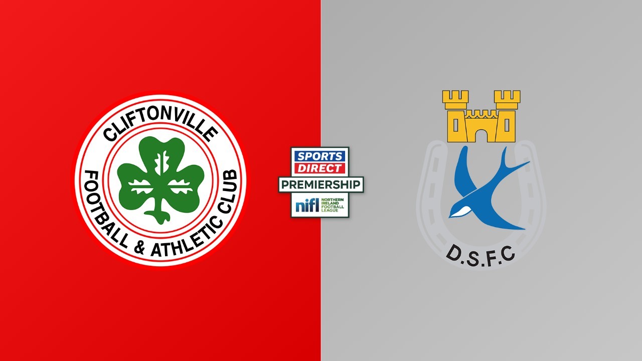 Cliftonville vs Dungannon Swifts