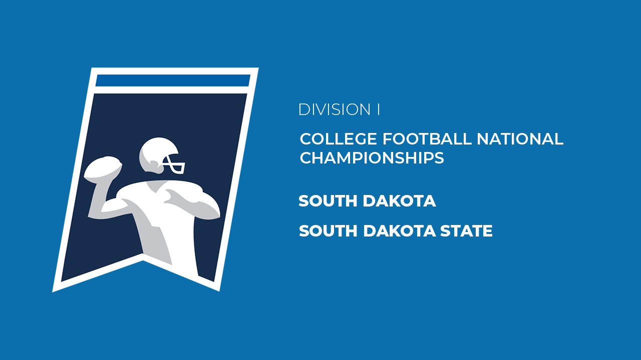 South Dakota vs South Dakota State