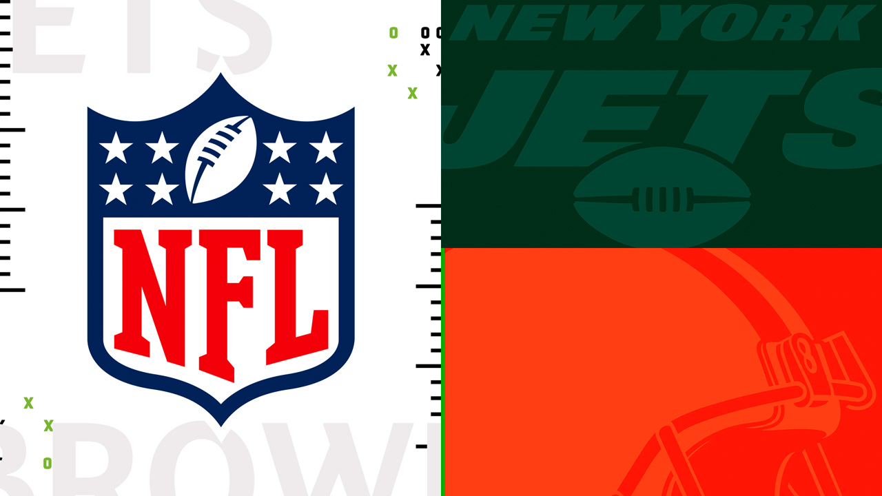 New York Jets vs Cleveland Browns