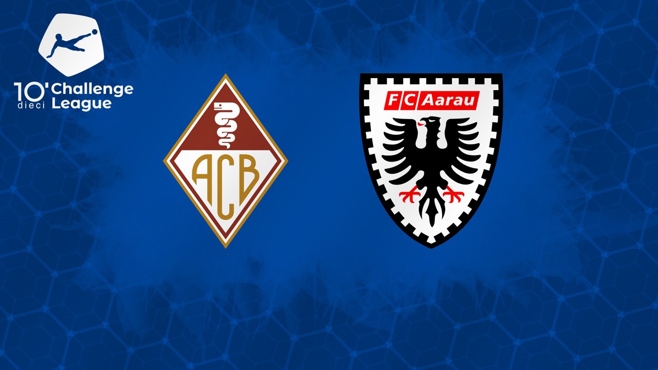 Bellinzona vs Aarau