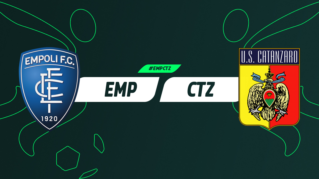 Empoli vs Catanzaro