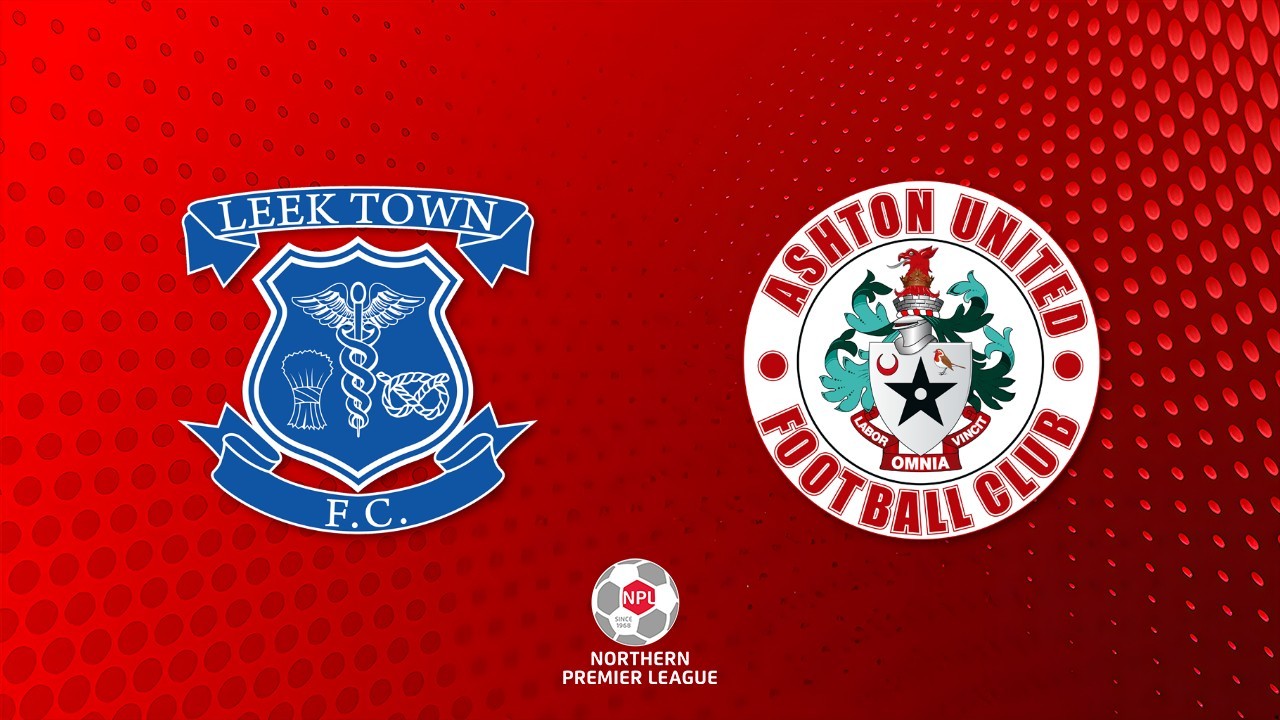 Leek Town vs Ashton United