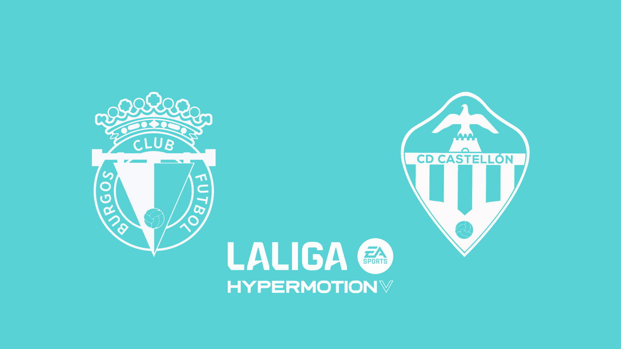 Burgos vs Castellón