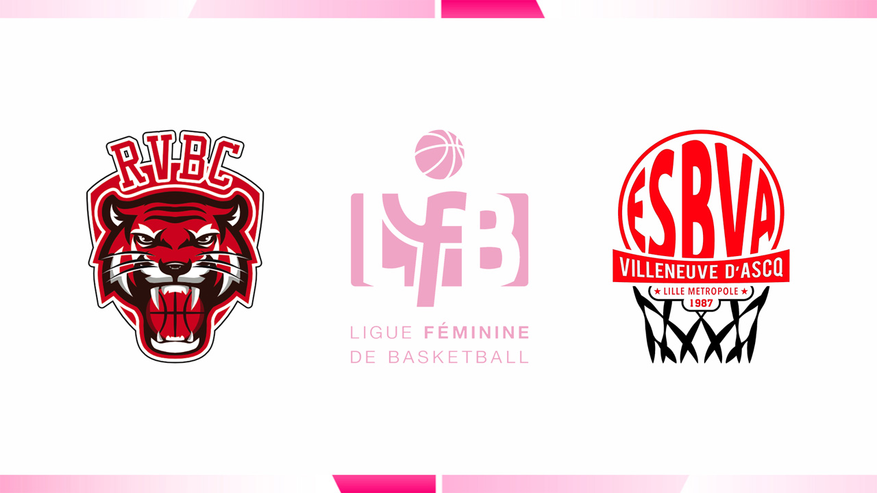 Roche Vendée BC vs ESB Villeneuve-dAscq Women