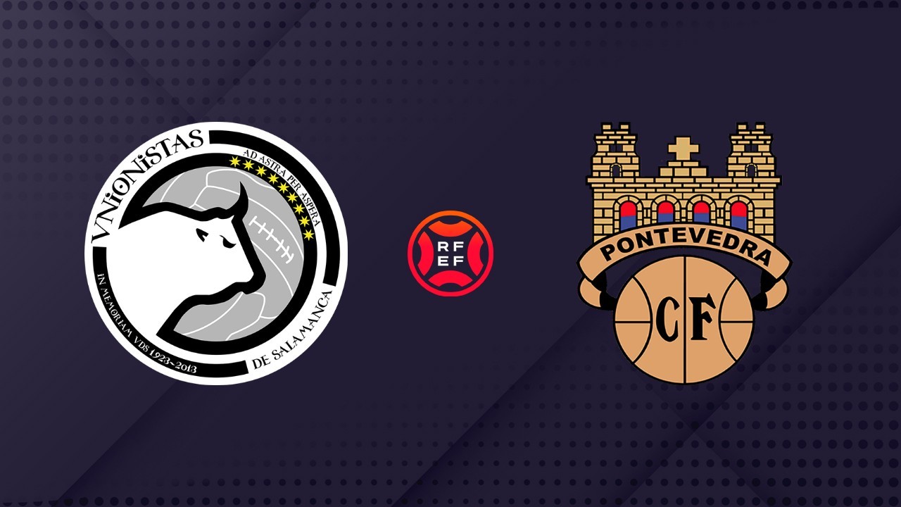 Unionistas de Salamanca vs Pontevedra