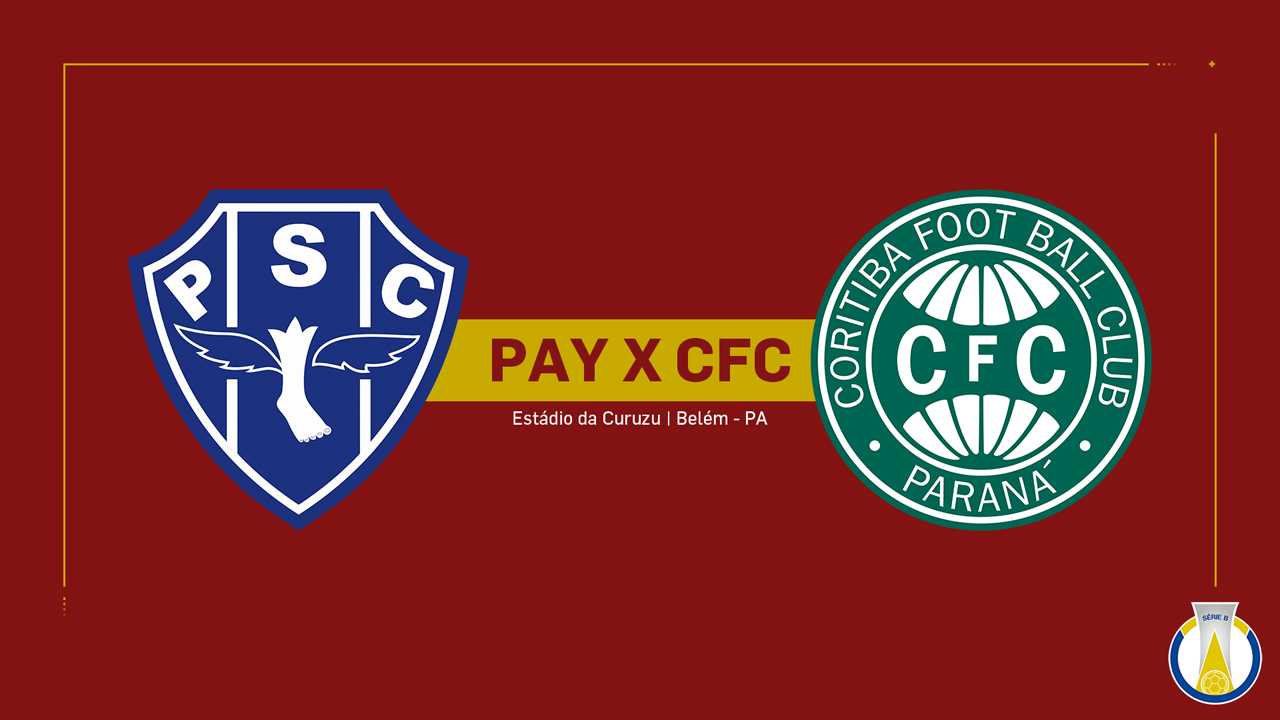 Paysandu vs Coritiba