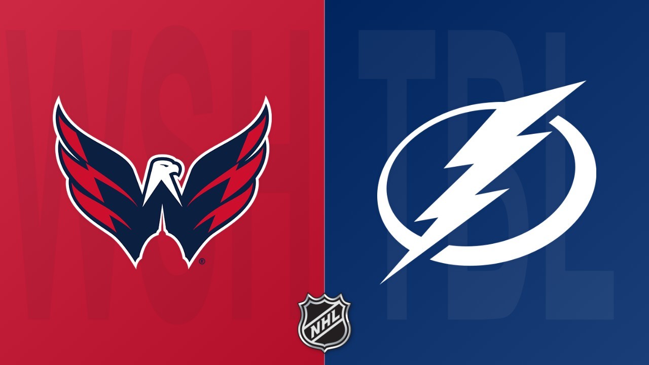 Tampa Bay Lightning vs Washington Capitals