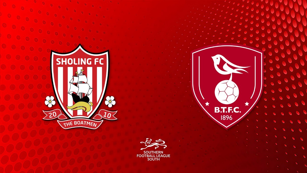 Sholing vs Bracknell Town