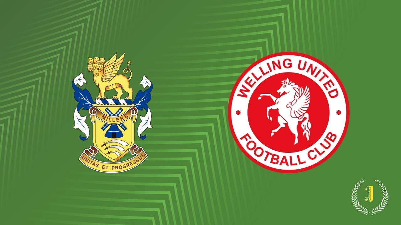 Aveley vs Welling United