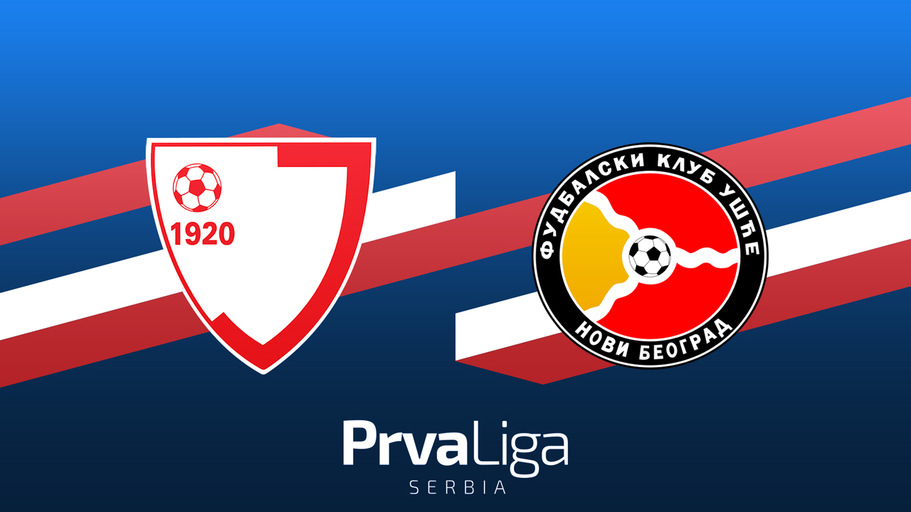 Jedinstvo Ub vs Ušće