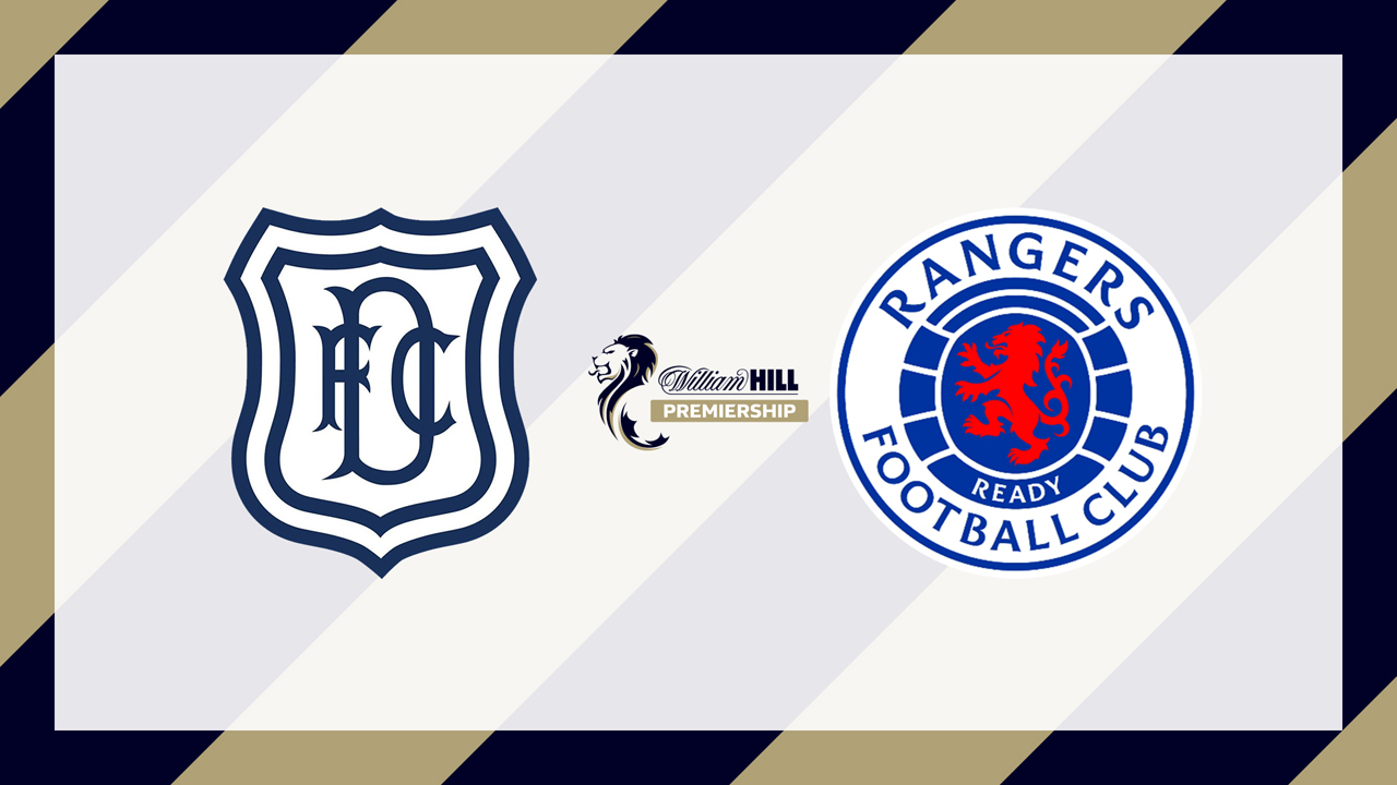 Dundee vs Rangers