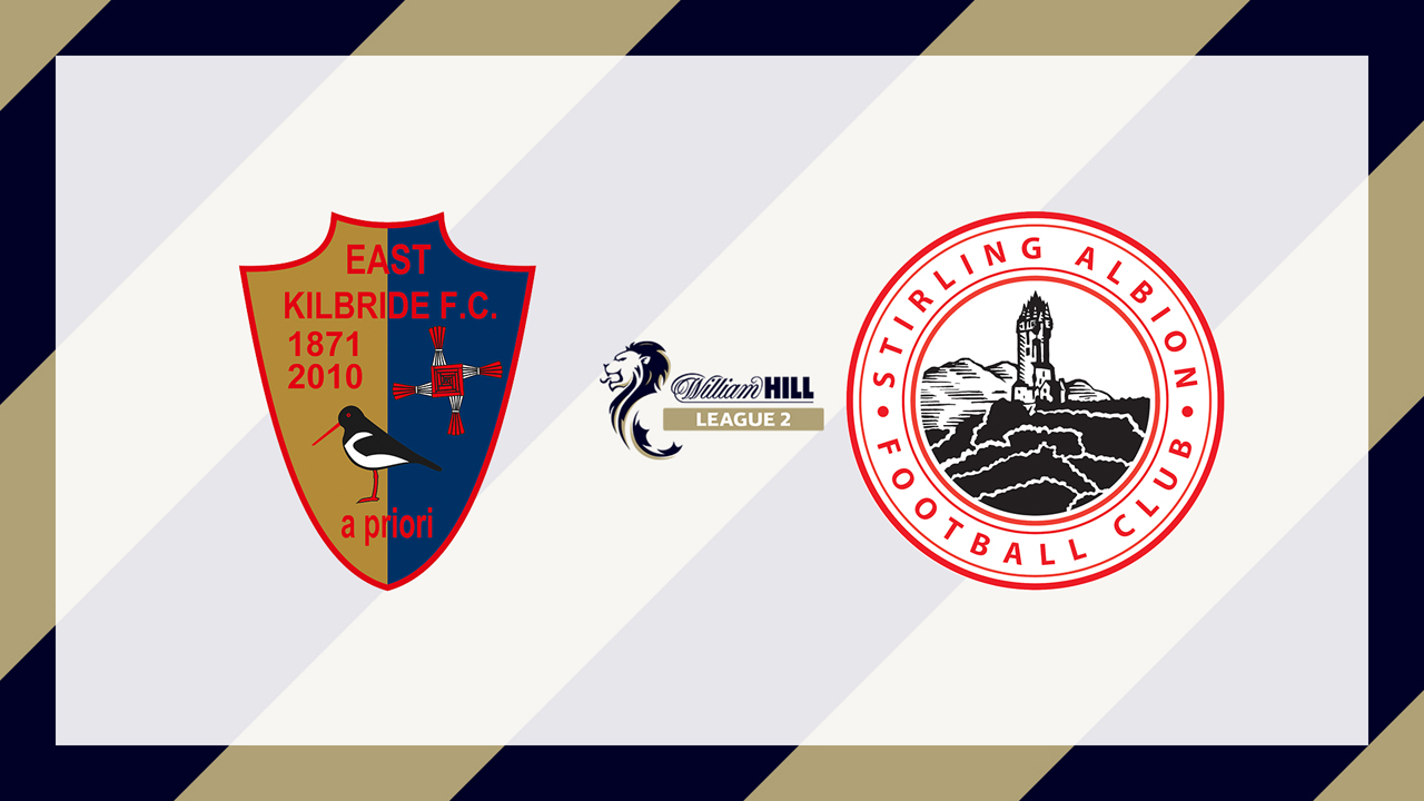 East Kilbride vs Stirling Albion