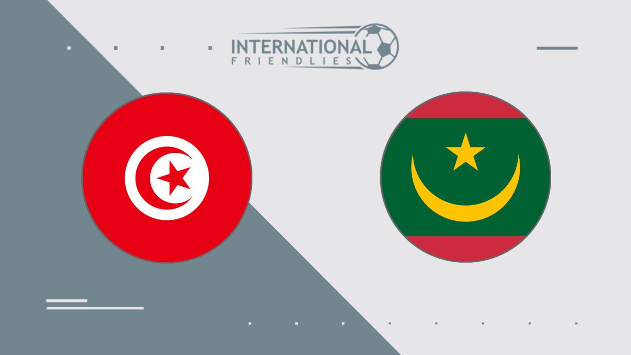 Tunisia vs Mauritania