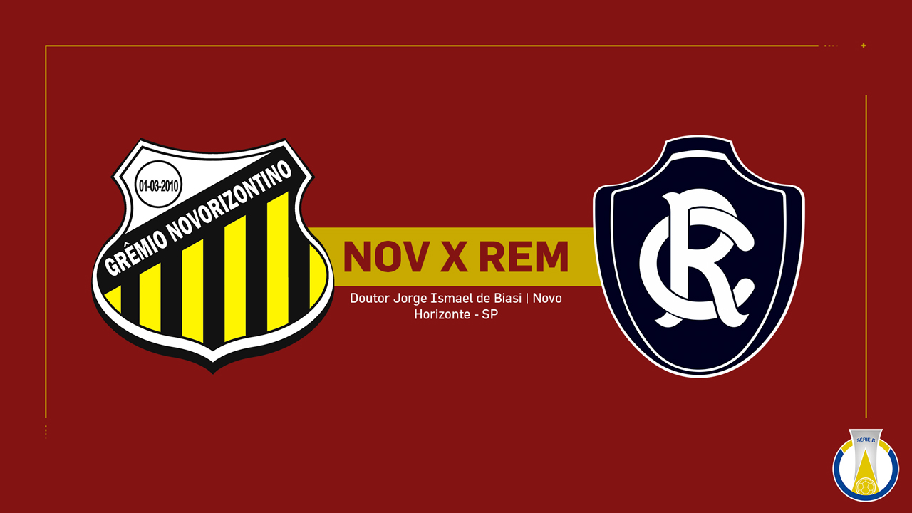 Novorizontino vs Remo