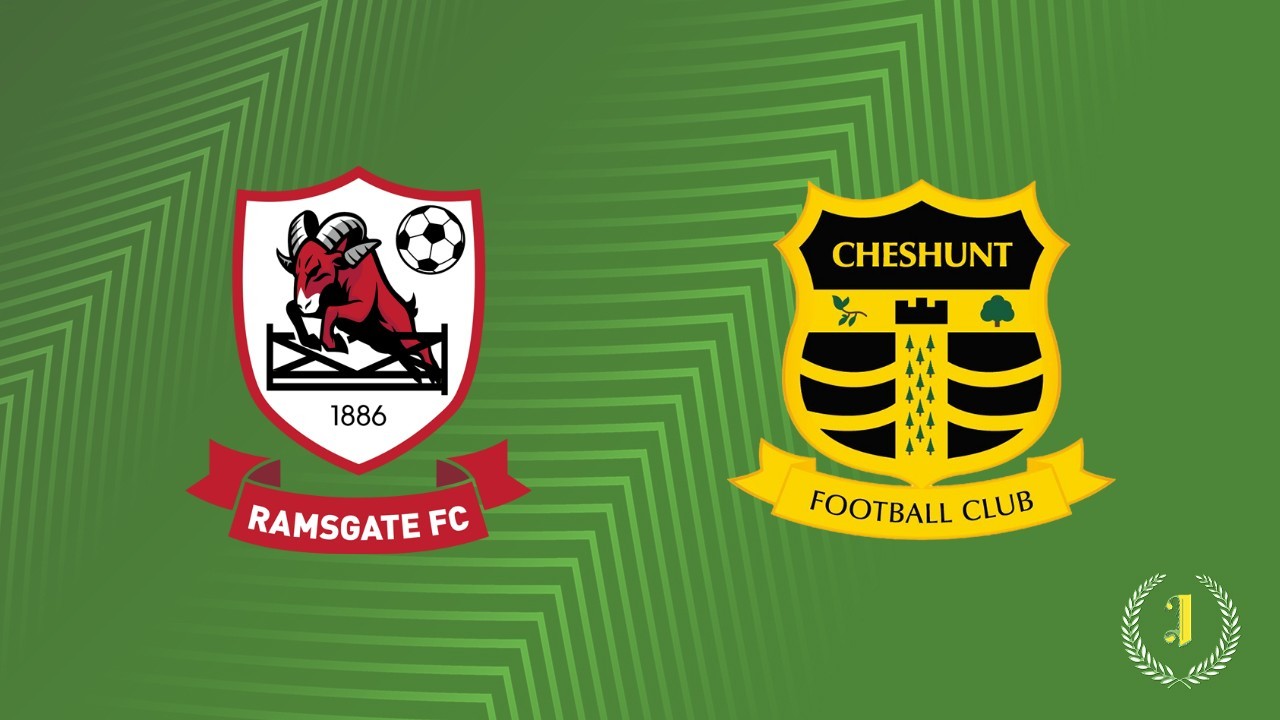 Ramsgate vs Cheshunt