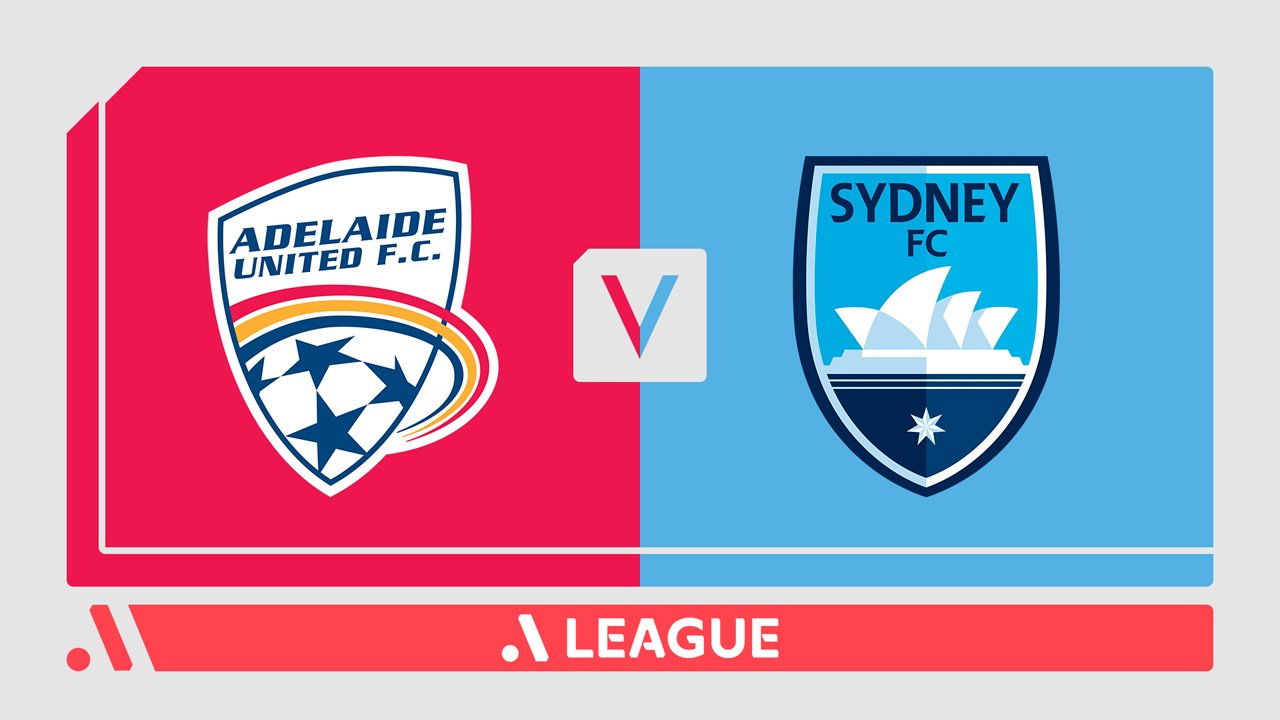 Adelaide United Women vs Sydney FC Women