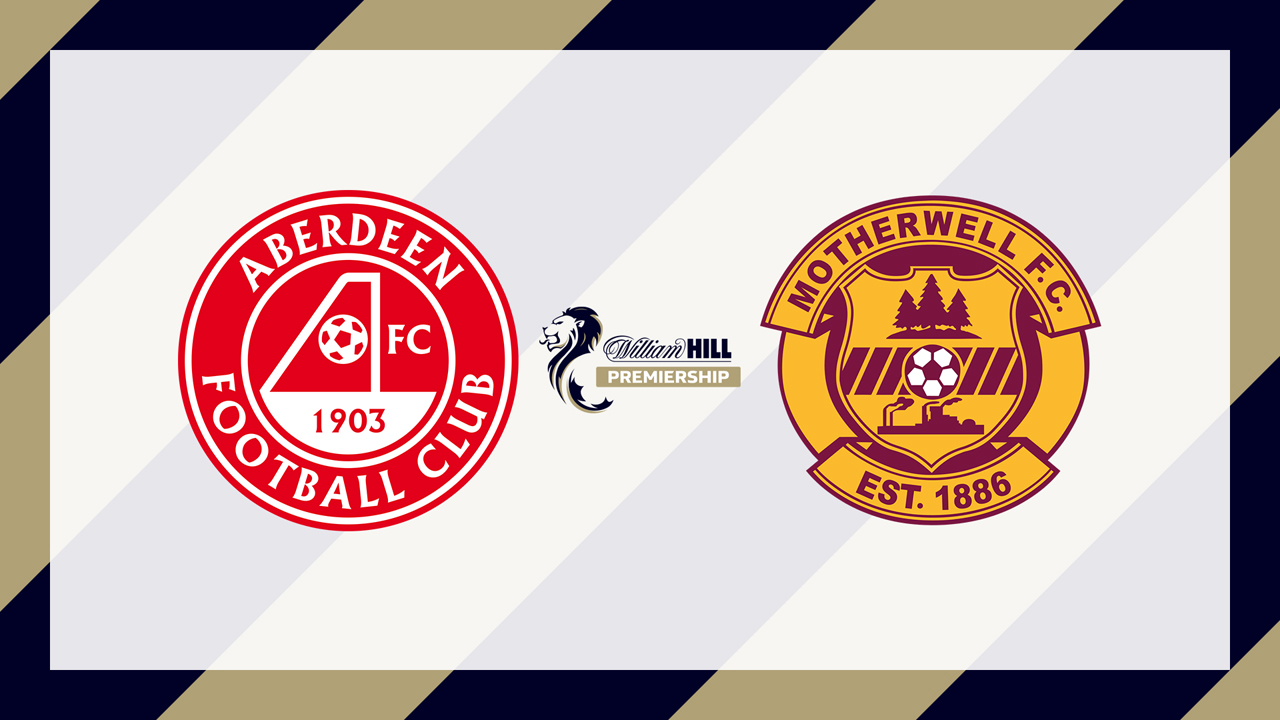 Aberdeen vs Motherwell