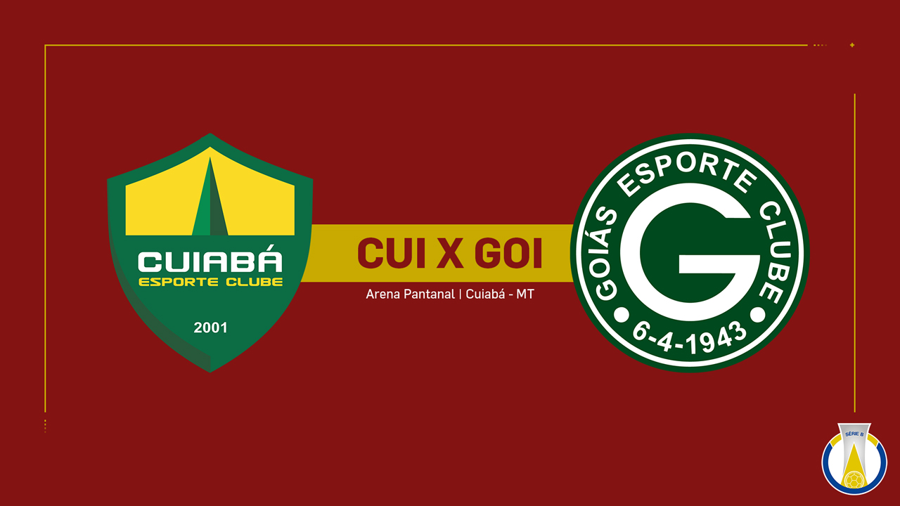 Cuiabá vs Goiás
