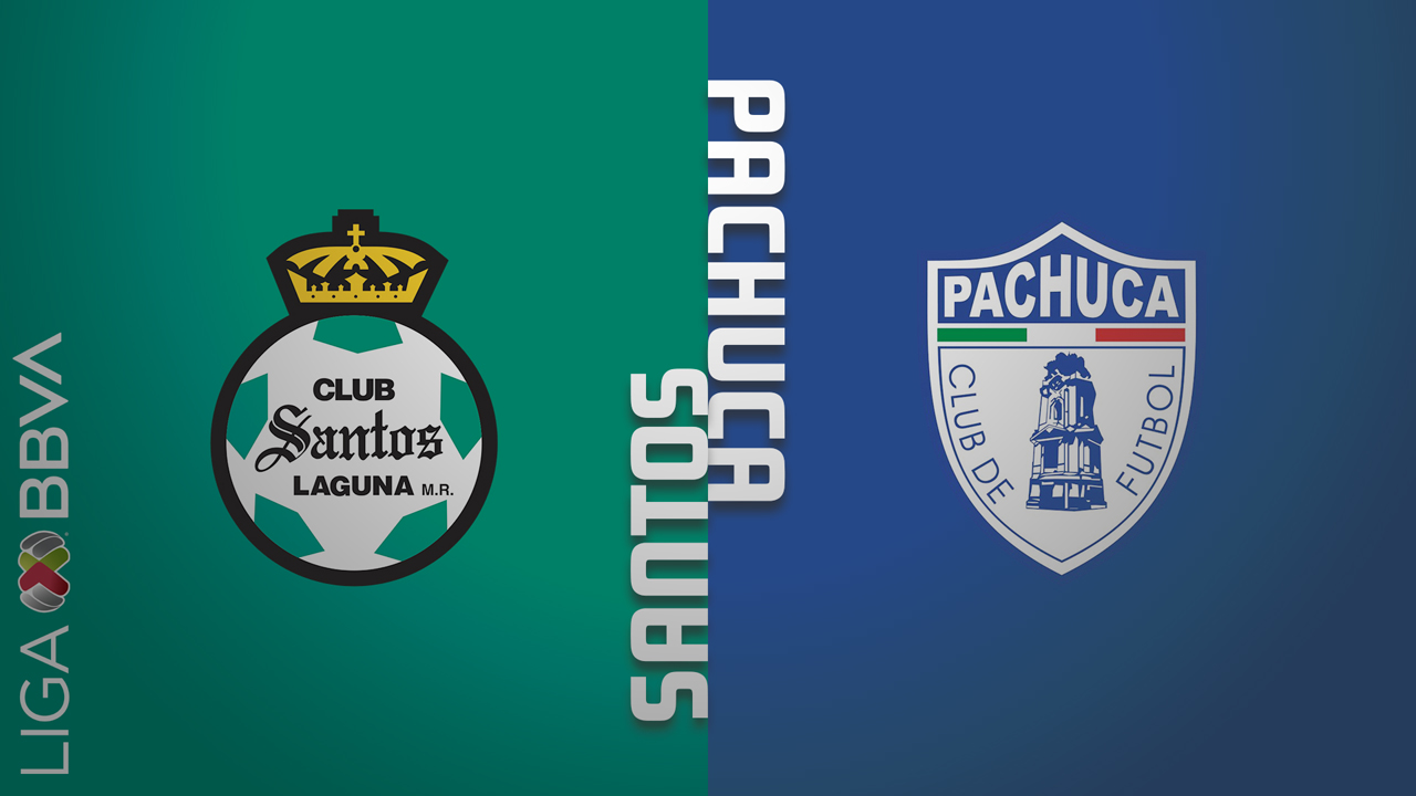 Santos Laguna vs Pachuca