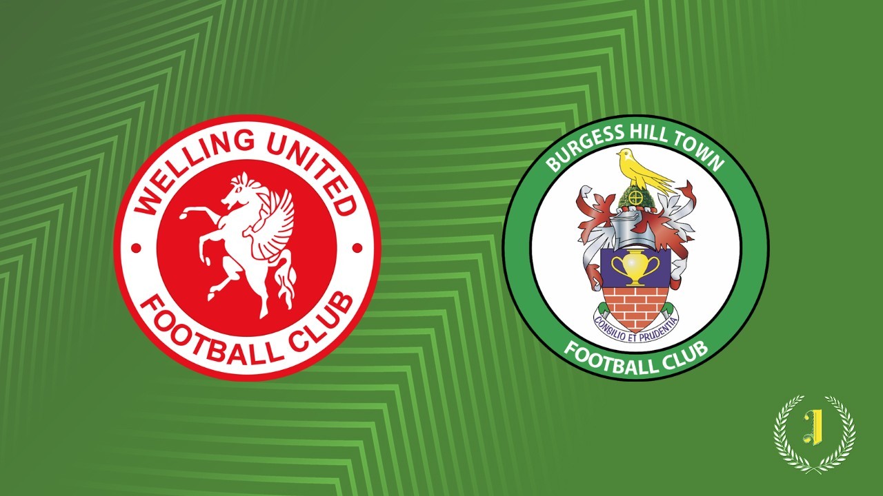 Welling United vs Burgess Hill Town