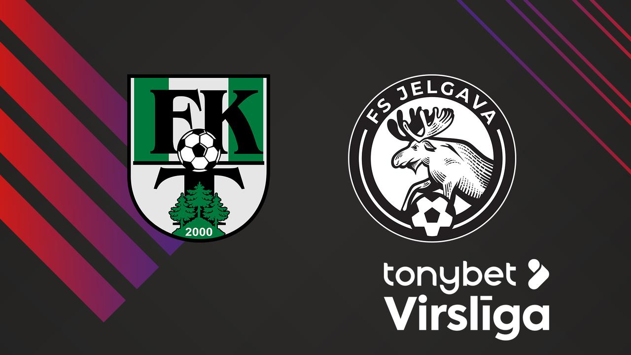 Tukums vs FS Jelgava