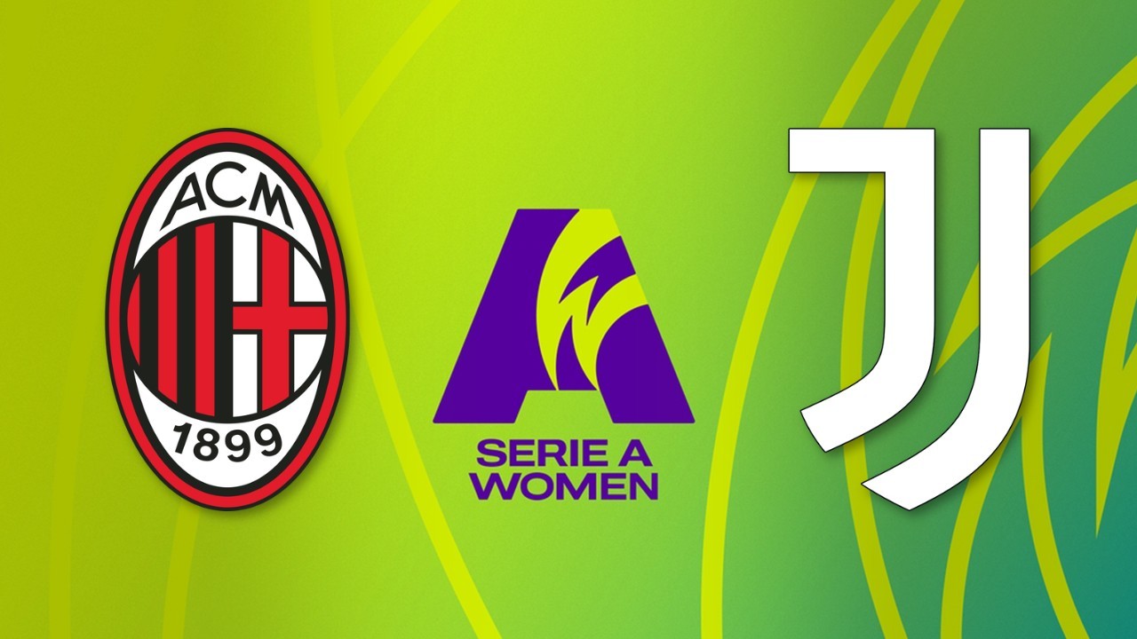 AC Milan Women vs Juventus Women