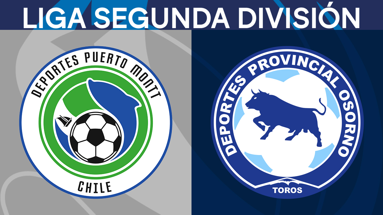 Deportes Puerto Montt vs Provincial Osorno