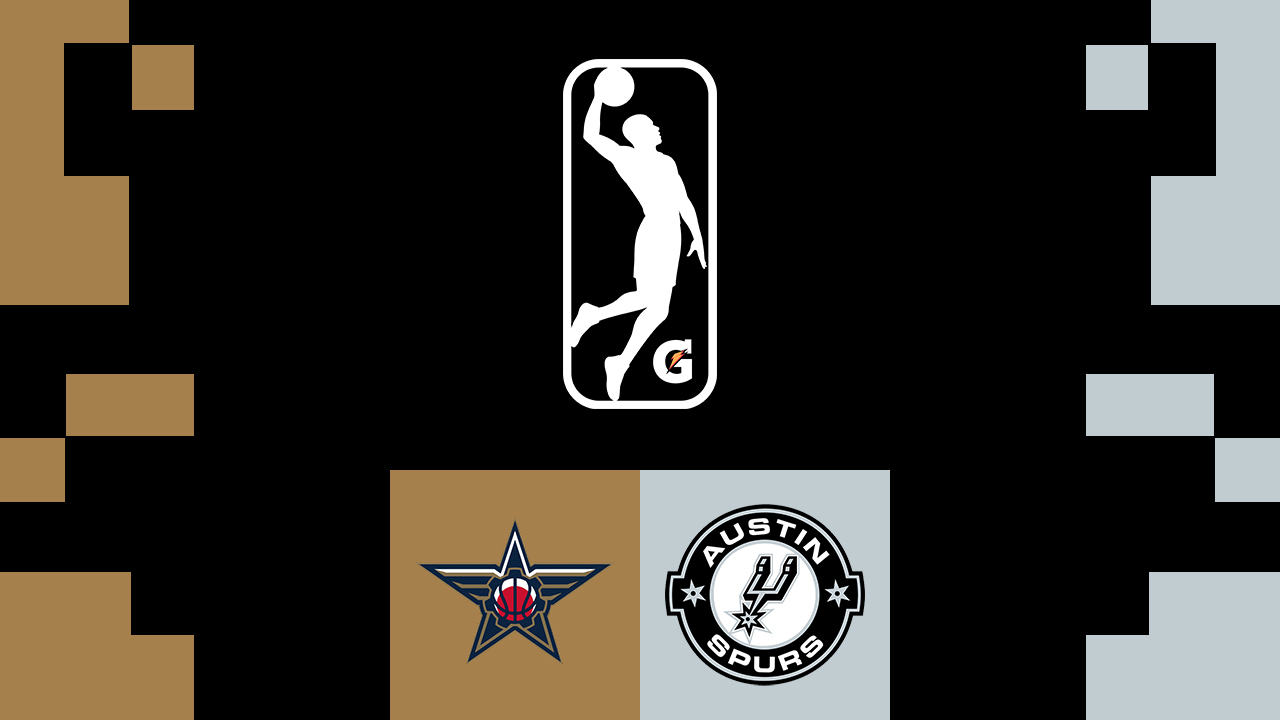 Birmingham Squadron vs Austin Spurs