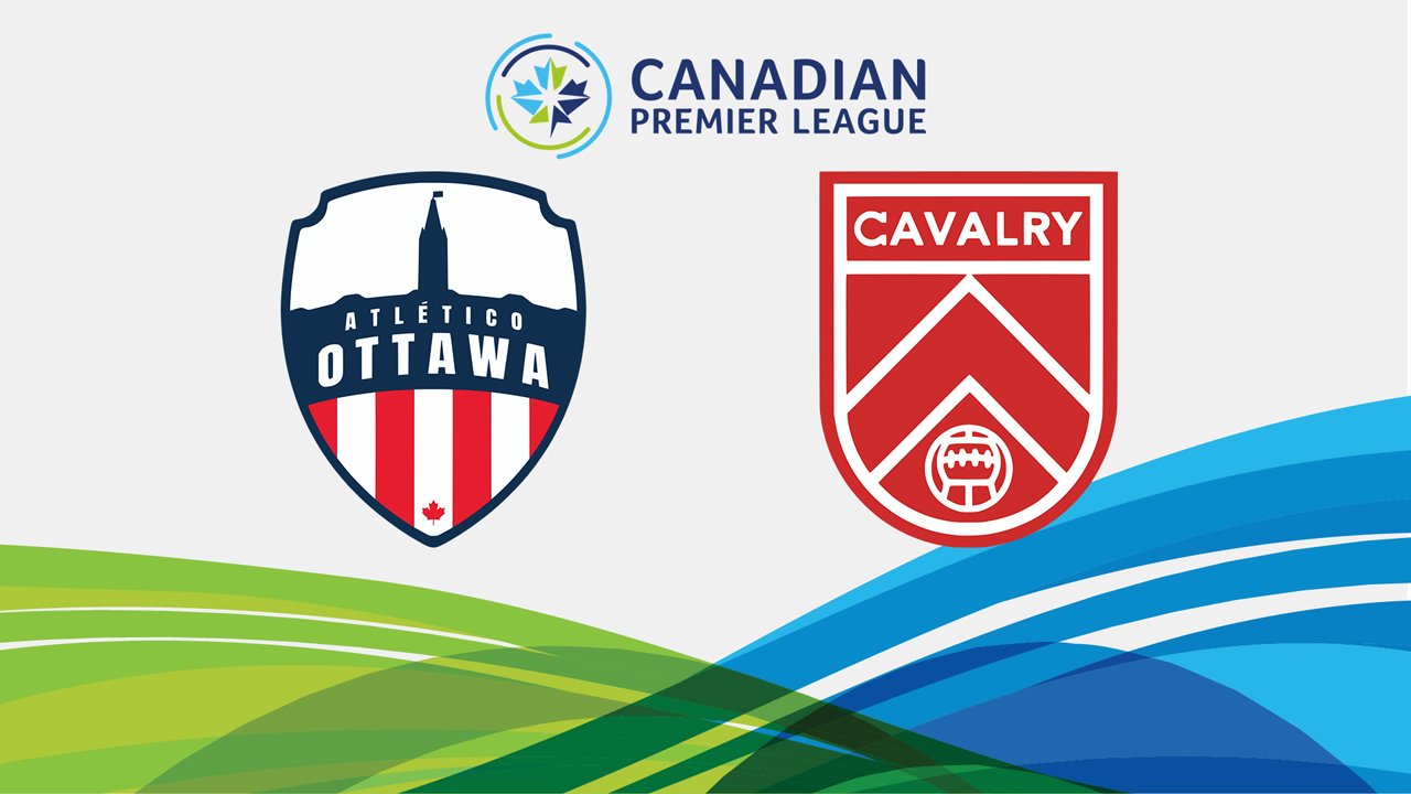 Atlético Ottawa vs Cavalry