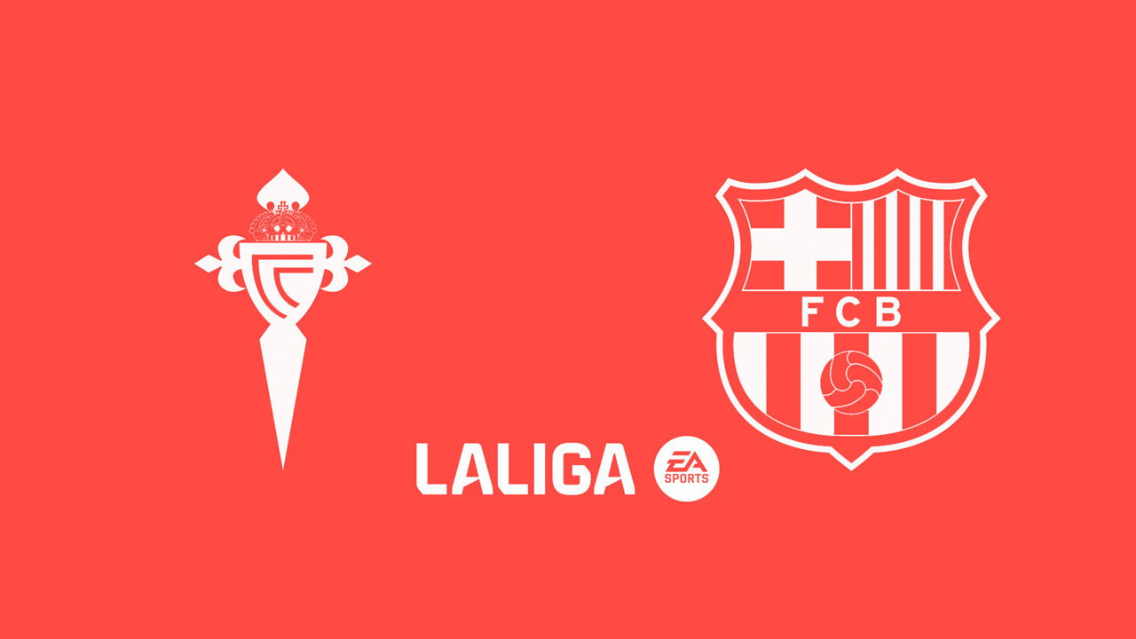 Celta Vigo vs Barcelona