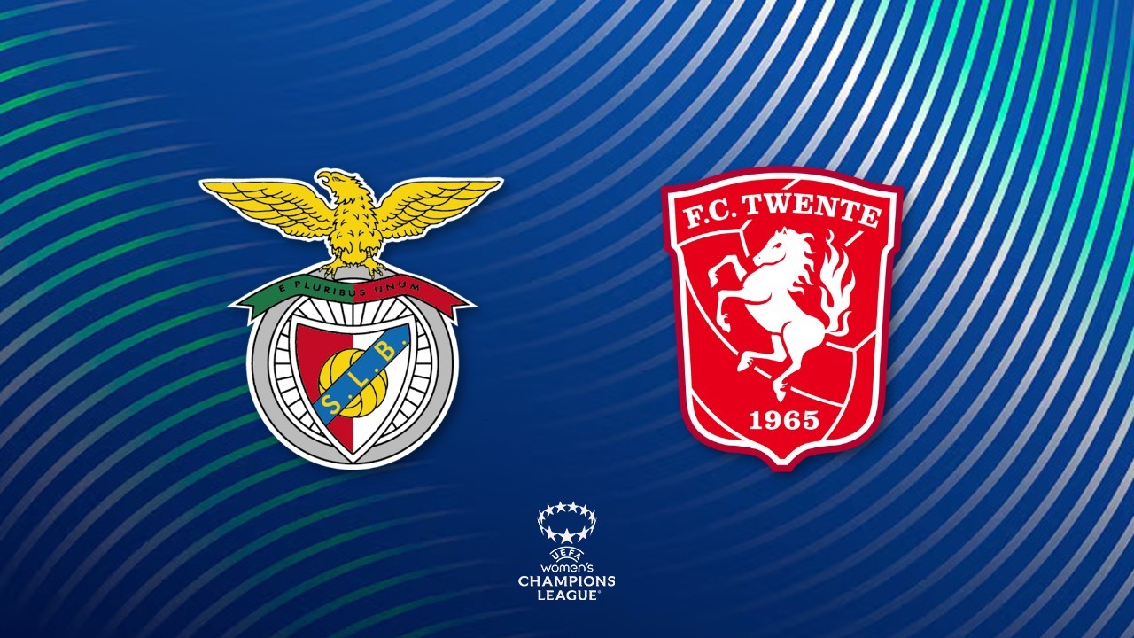 Benfica Women vs Twente Women