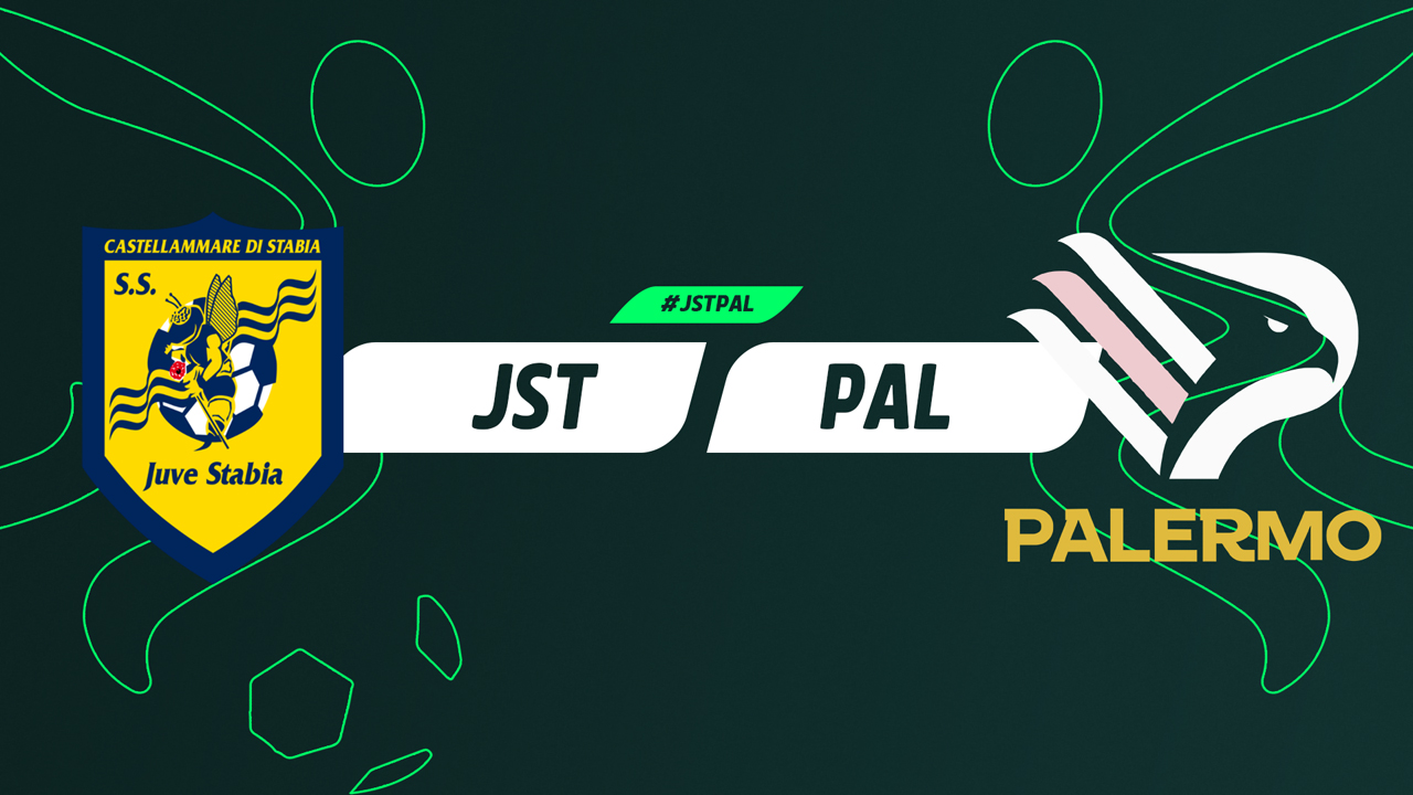 Juve Stabia vs Palermo