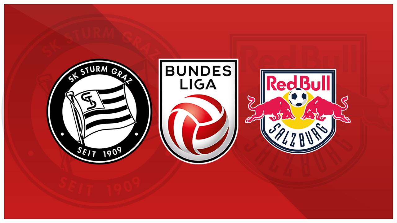 Sturm Graz vs Red Bull Salzburg