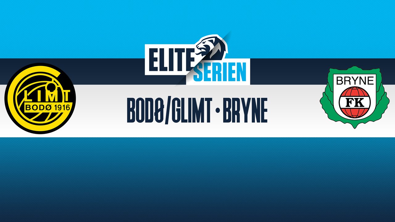 Bodø/Glimt vs Bryne