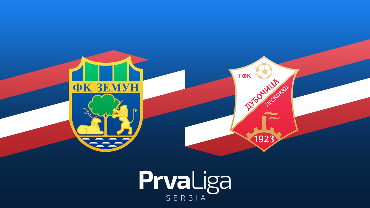 Zemun vs Dubočica