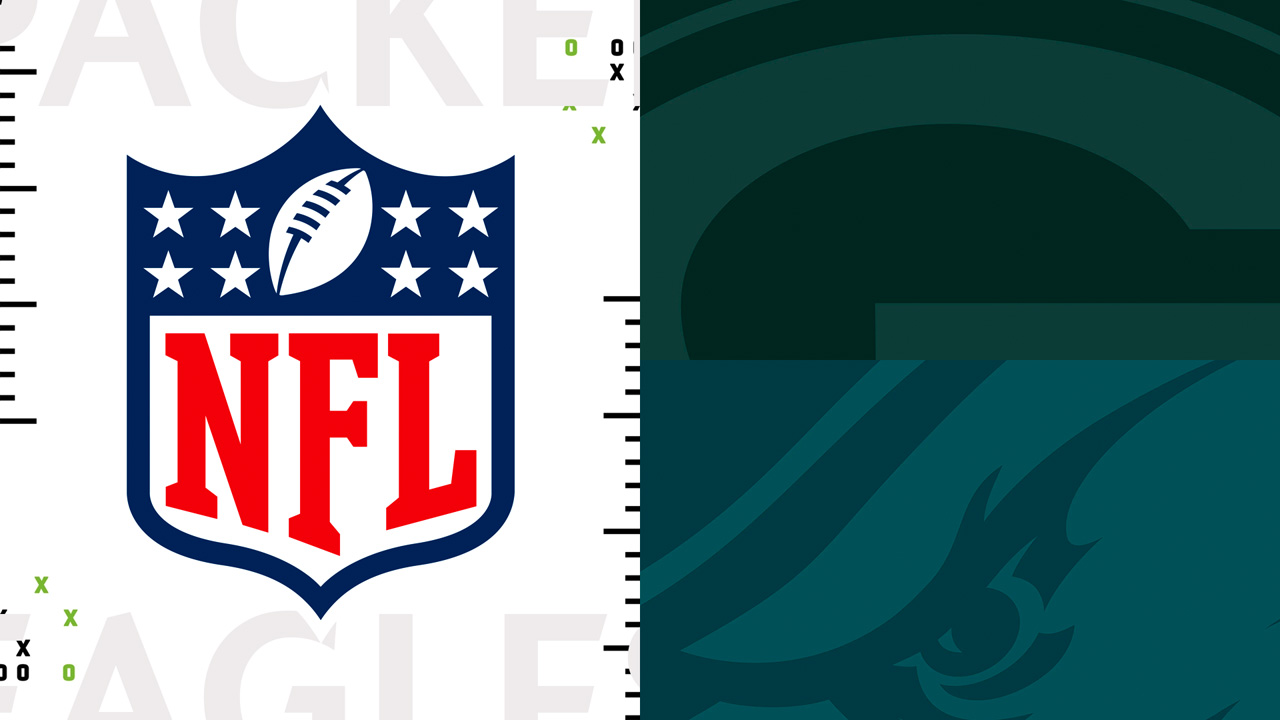 Green Bay Packers vs Philadelphia Eagles