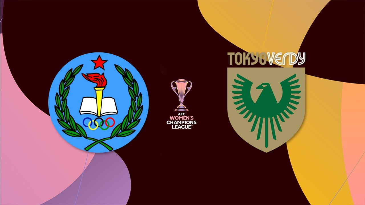 ISPE Women vs Tokyo Verdy Beleza