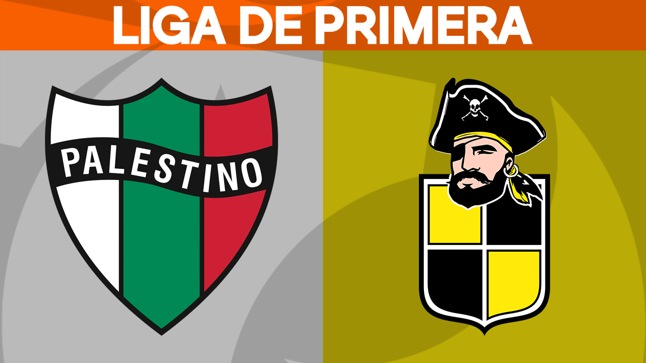 Palestino vs Coquimbo Unido