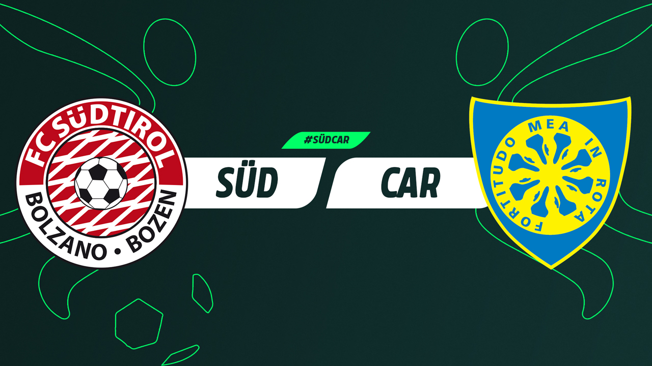 Südtirol vs Carrarese