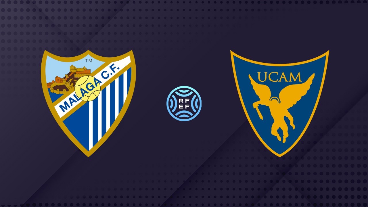 Atlético Malagueño vs UCAM Murcia