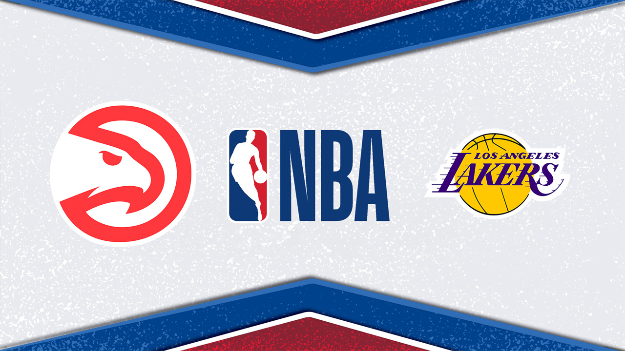 Atlanta Hawks vs Los Angeles Lakers