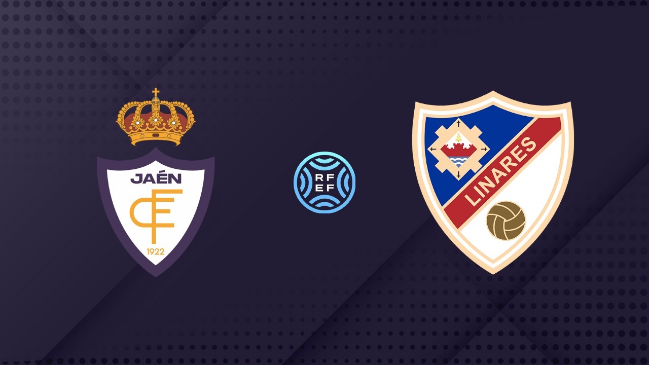 Real Jaén vs Linares Deportivo