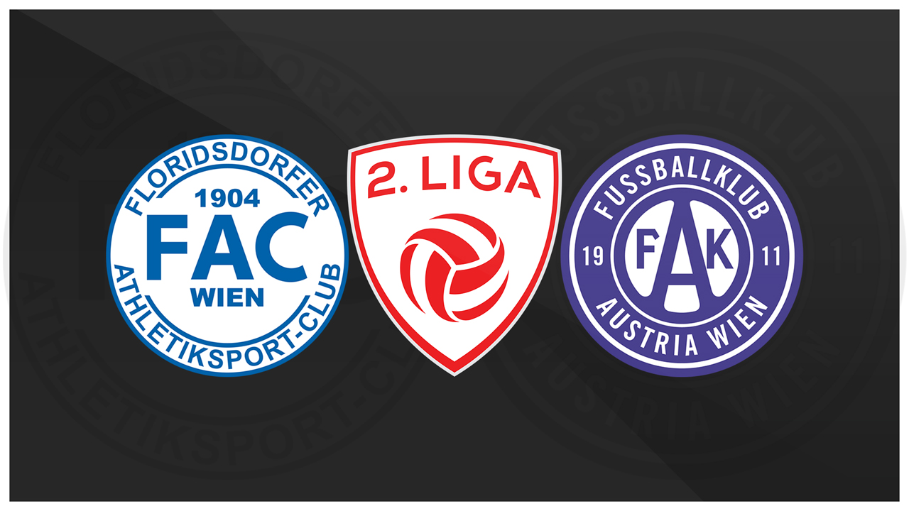 Floridsdorfer AC vs Young Violets Austria Wien