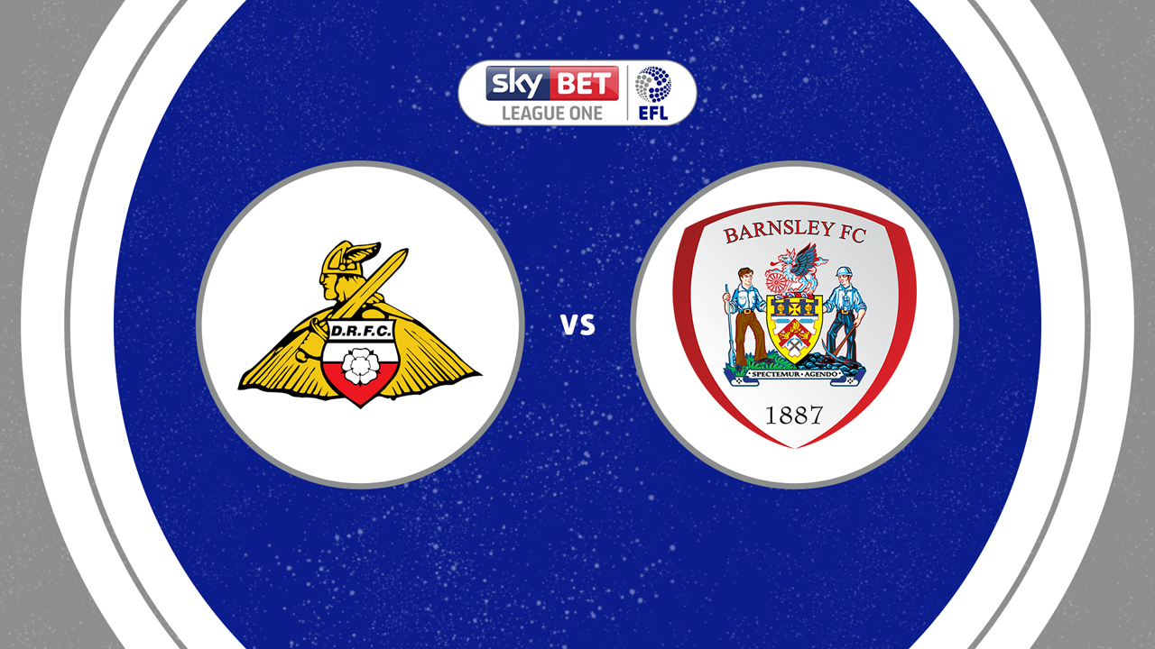 Doncaster Rovers vs Barnsley