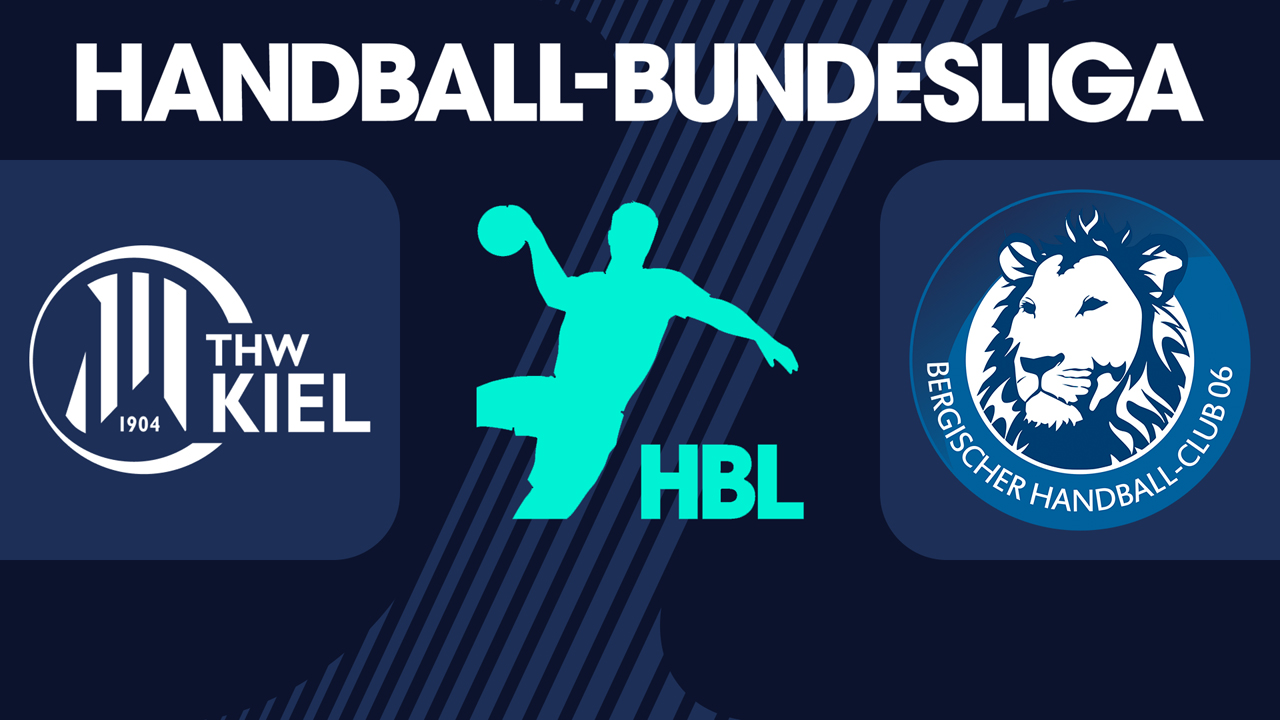 THW Kiel vs Bergischer HC