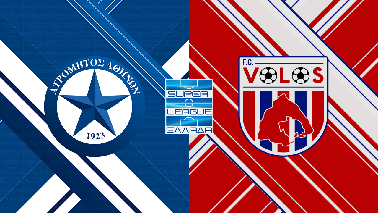 Atromitos vs Volos