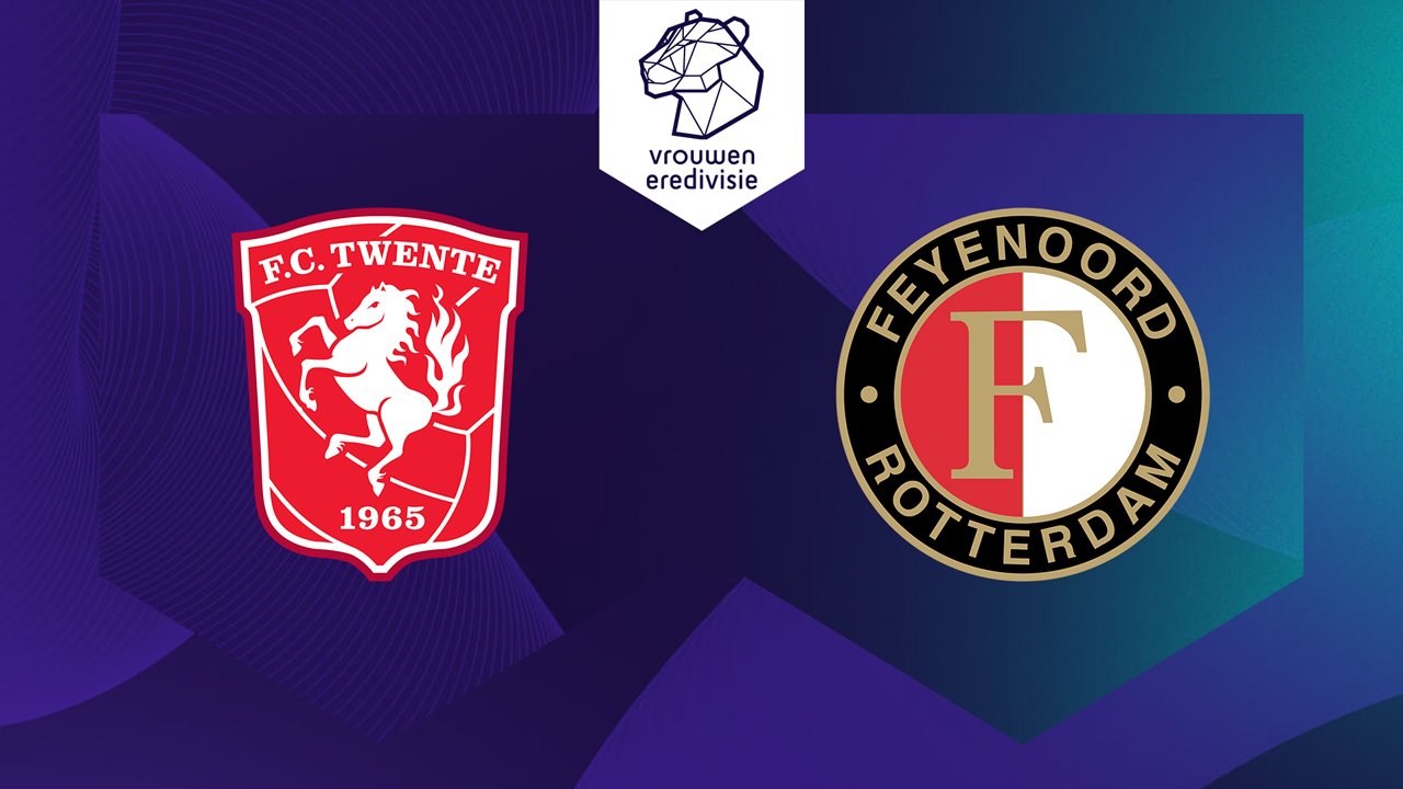 Twente Women vs Feyenoord Women