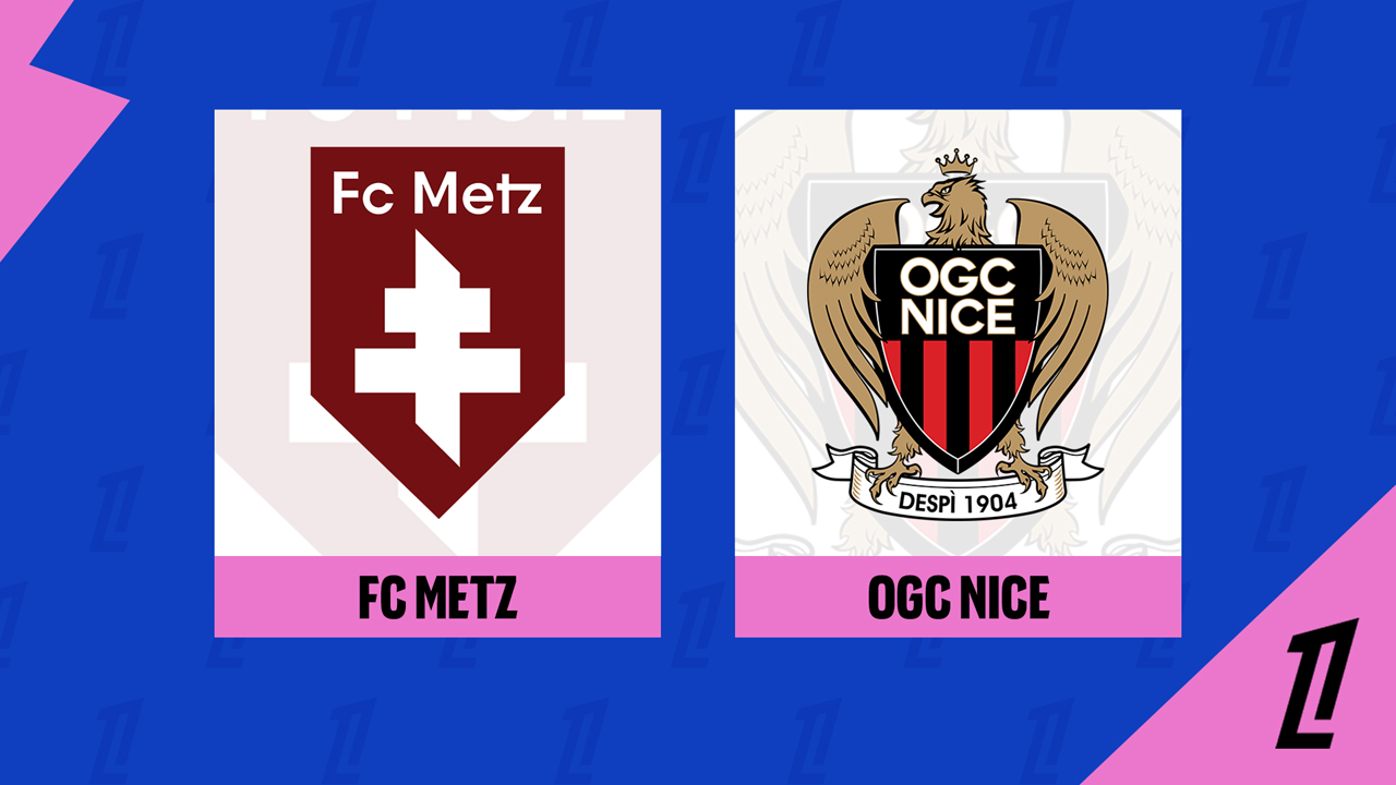 Metz vs Nice