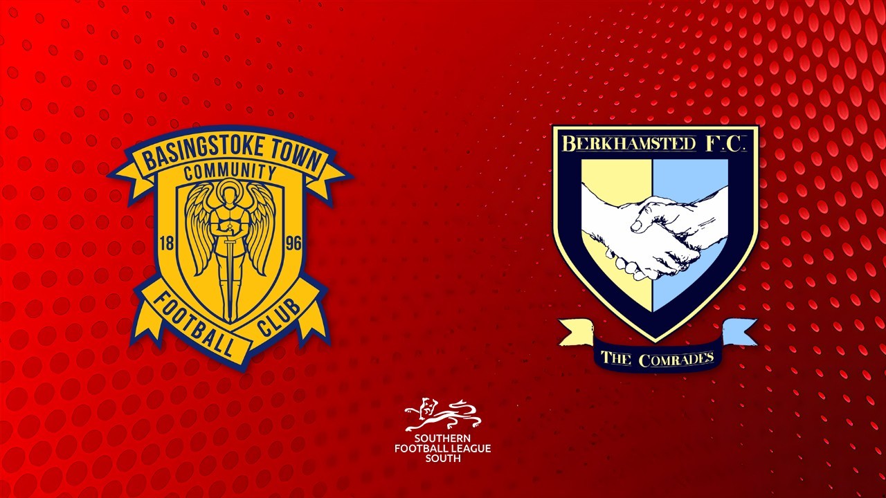 Basingstoke Town vs Berkhamsted